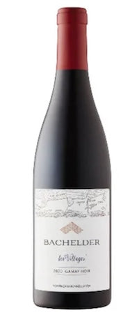 Bachelder Gamay Noir "Les Villages" 2020