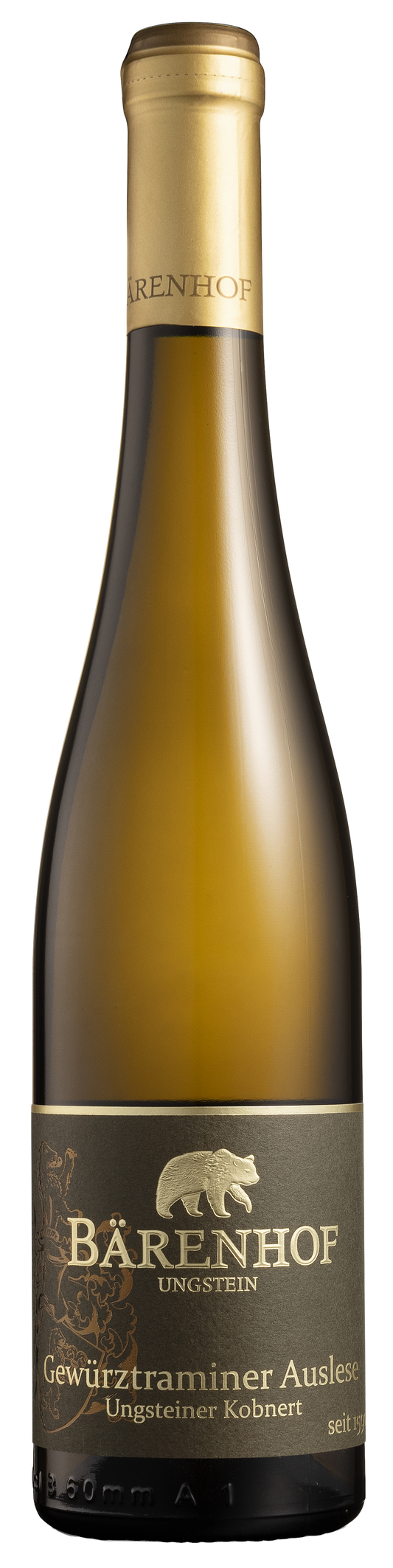 Bärenhof Gewürztraminer Auslese 2020