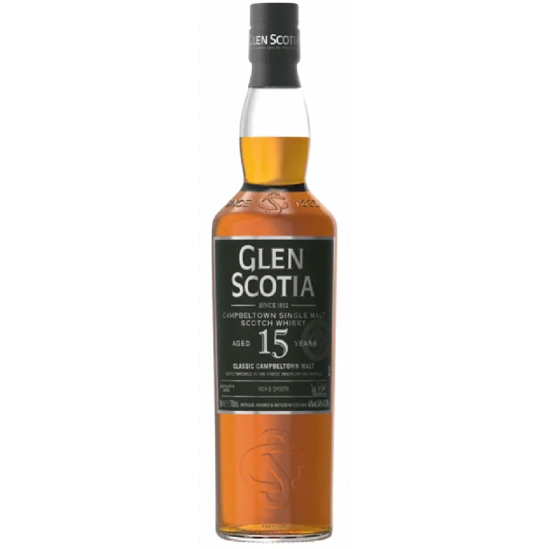 Glen Scotia 15 Years Single Malt 70cl