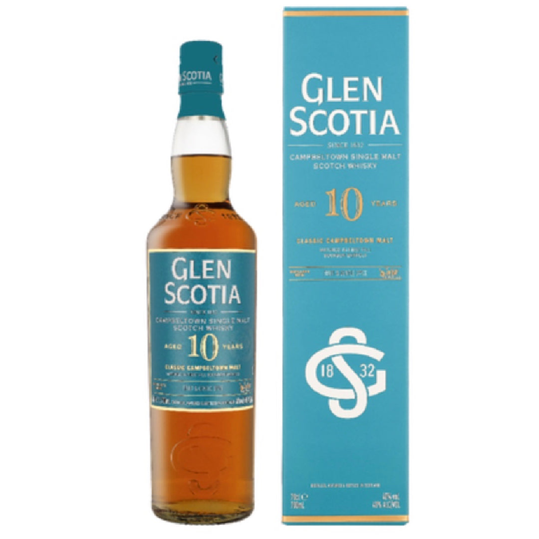 Glen Scotia 10 Years