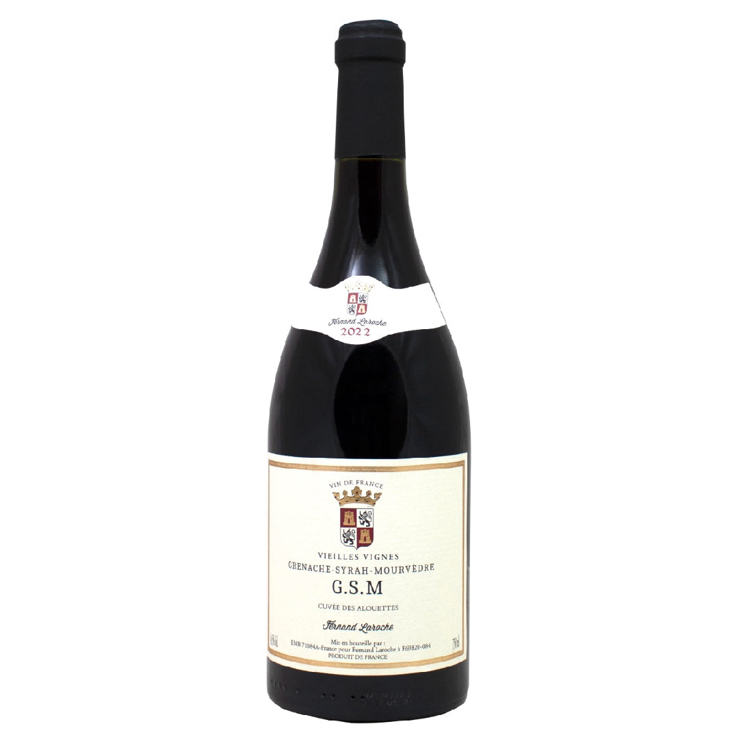 Fernand Laroche G.S.M. Cuvée des Alouettes