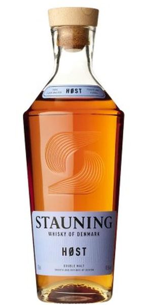 Stauning HØST Double Malt Whisky