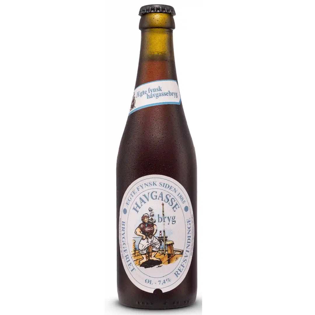 Havgasse Bryg 7,4% 33 cl.