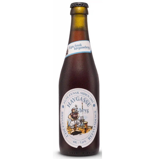 Havgasse Bryg 7,4% 33 cl.