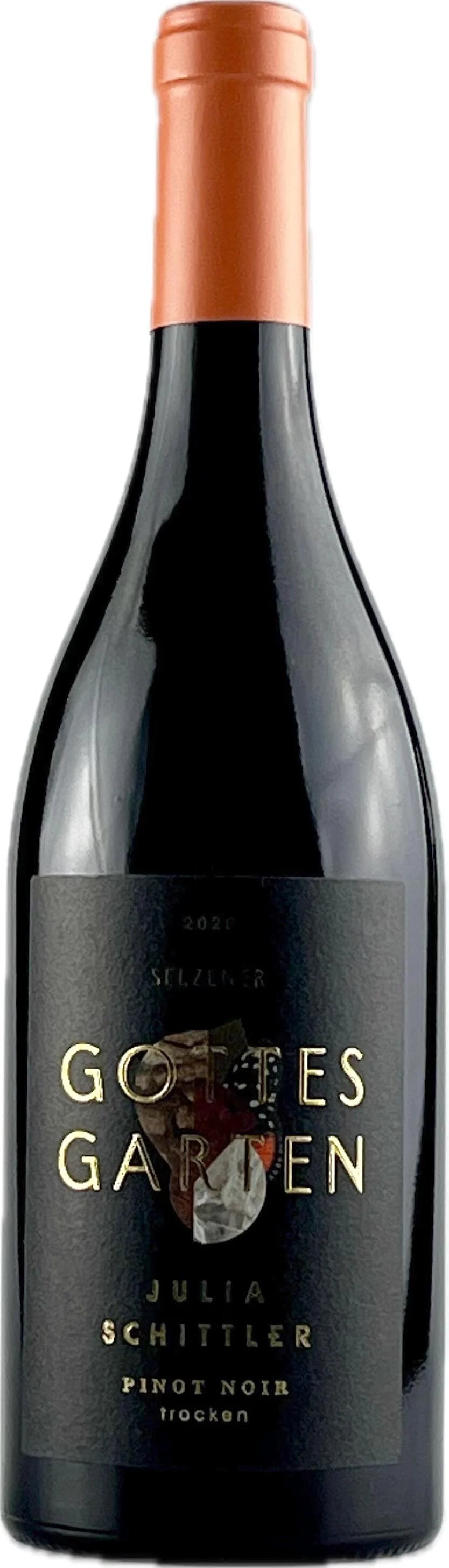 Julia Schittler - Pinot Noir Gottesgarten 2023