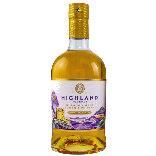 Highland Blended Whisky 70 cl.