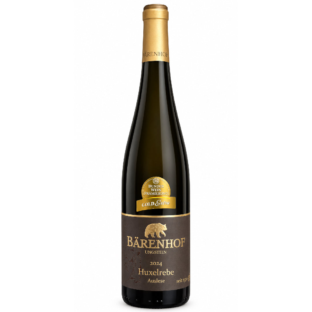 Bärenhof Huxelrebe Auslese 2024