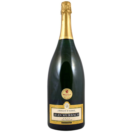 Jean Murbach Cremant Brut Magnum