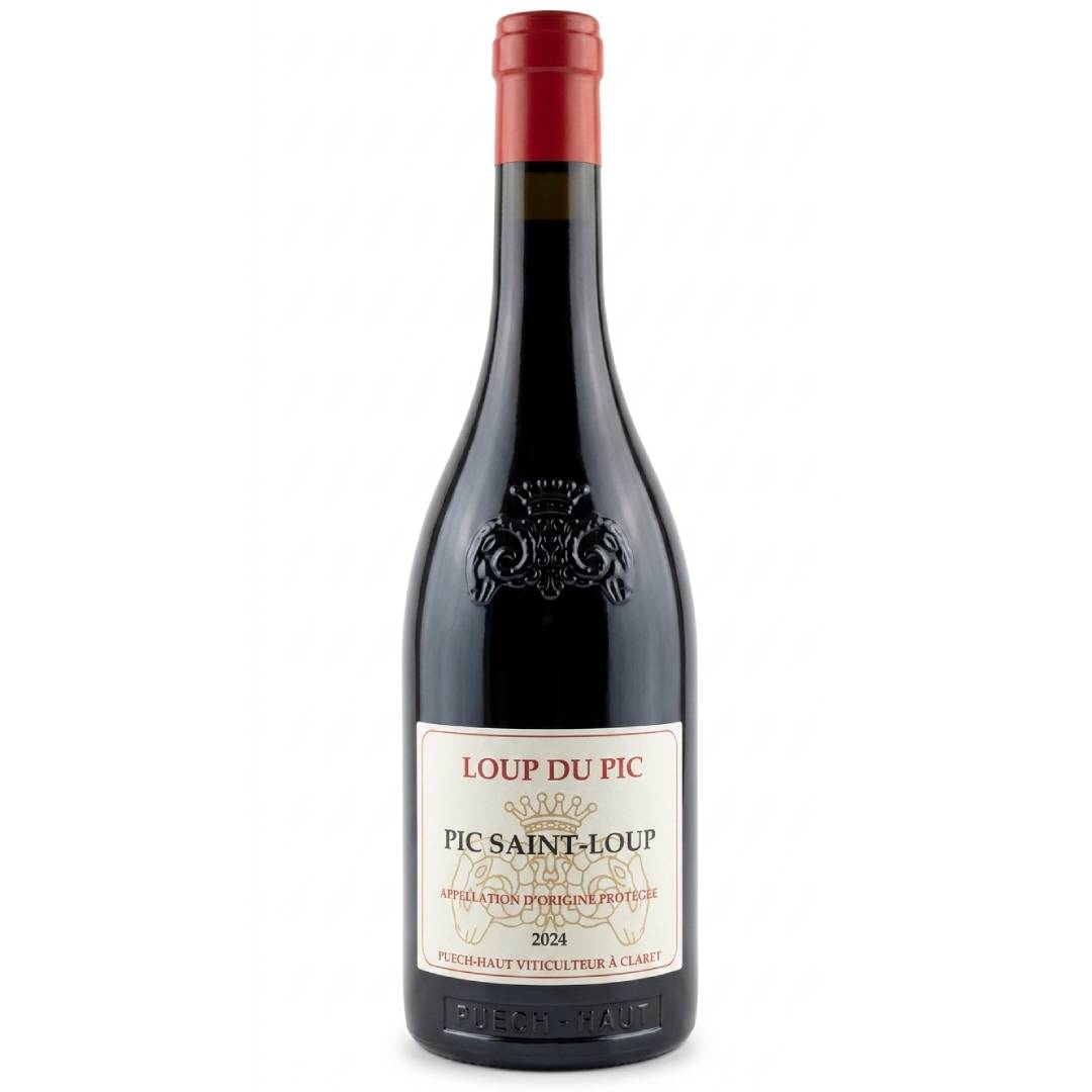 Chateau Puech Haut Le Loup Du Pic 2024