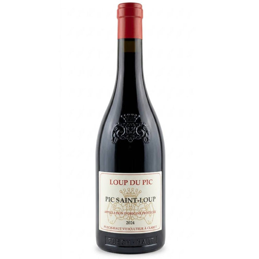 Chateau Puech Haut Le Loup Du Pic 2024