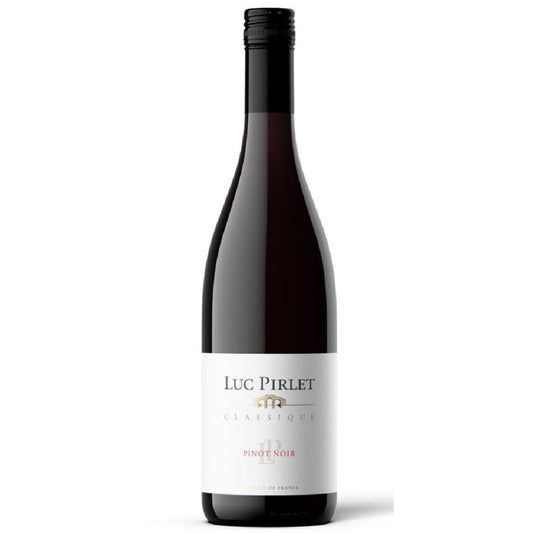 Luc Pirlet Classique Pinot Noir 2023
