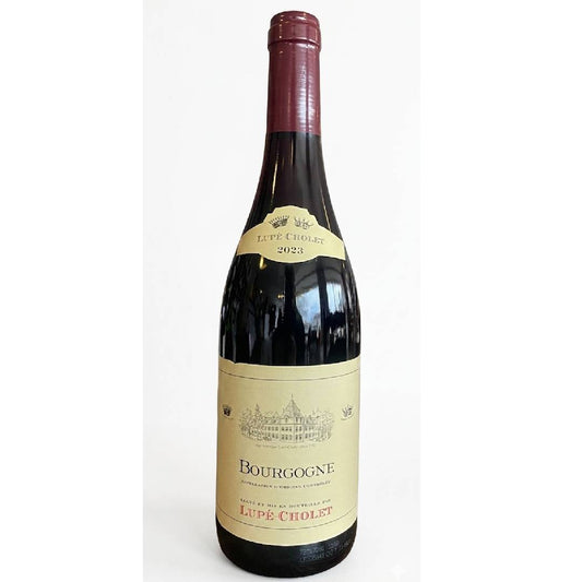 Bourgogne Rouge AOP fra Lupé-Cholet