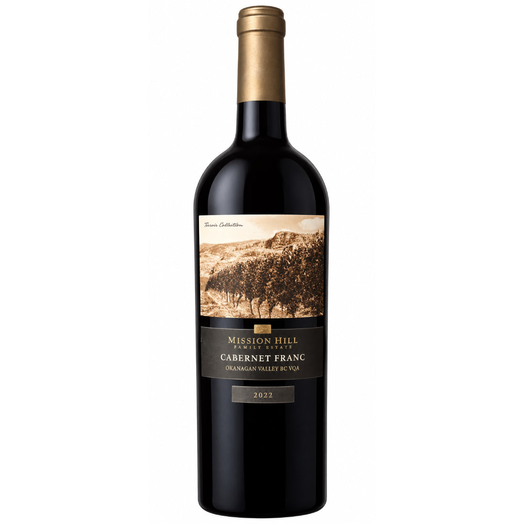 2022 Terroir Collection Cabernet Franc 2022