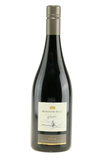 Mission Hill Reserve Syrah 2021