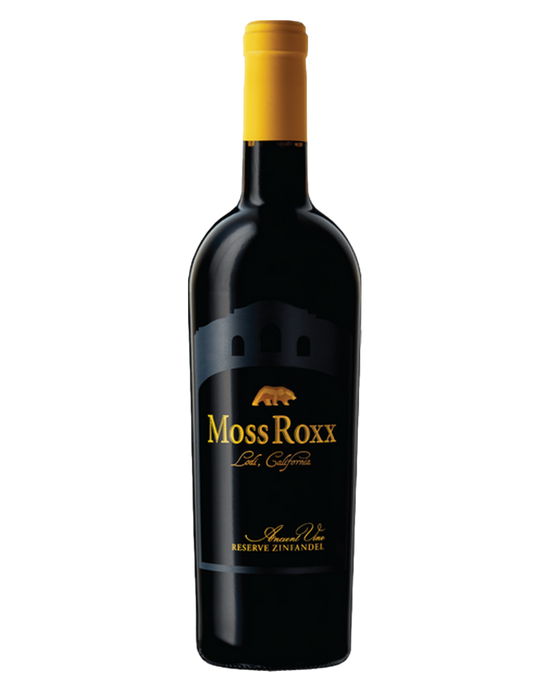 Moss Roxx Ancient Vine Reservé 2021
