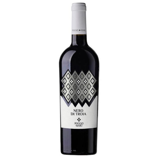 Poggio Marù Nero di Troia