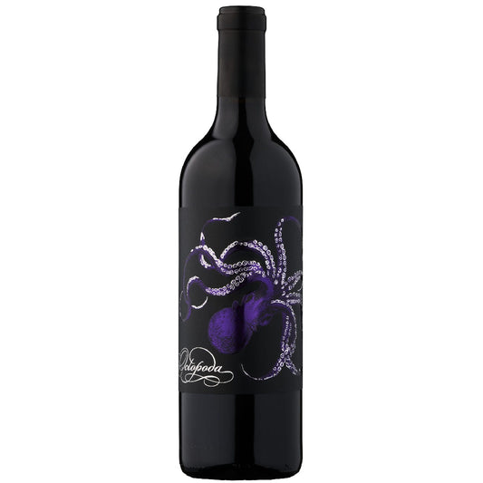 Octopoda – Zinfandel Lodi 2021