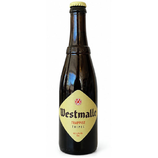 Westmalle Trappist Trippel 9,5% 75 cl.