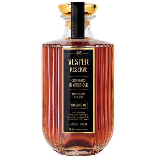 Vesper Reserve Old Negro XO 70 cl.