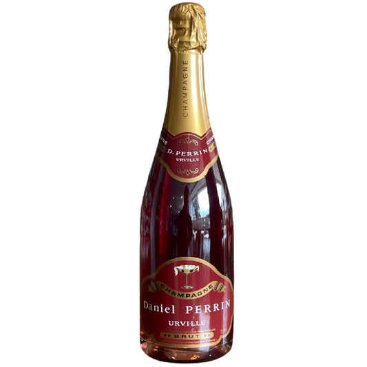 Daniel Perrin Cuvée Rosé Brut