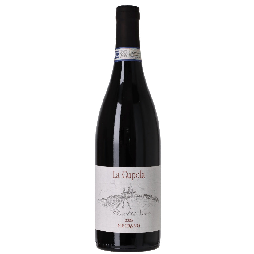 Tenute Neirano Pinot Nero La Cupola Piemonte DOC 2025