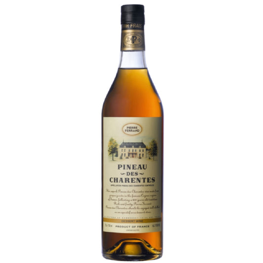 Pineau des Charentes, Dessert Wine, France 75 cl. 17% Alc.