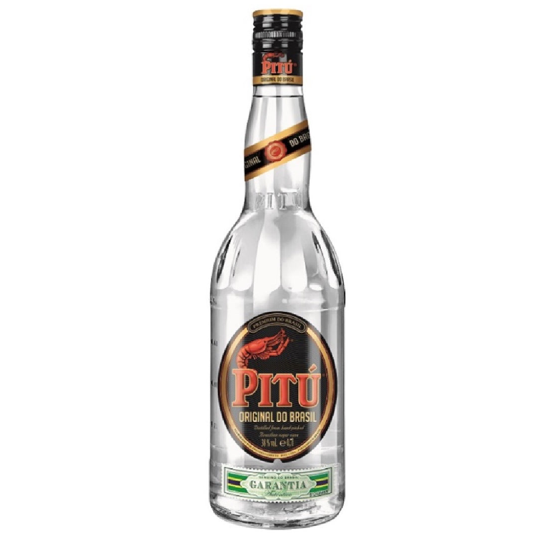 Cachaca Pitu Do Brasil 70 cl.