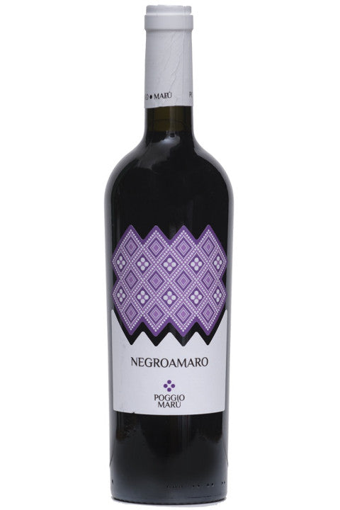Poggio Maru Negroamaro Salento IGP 2023