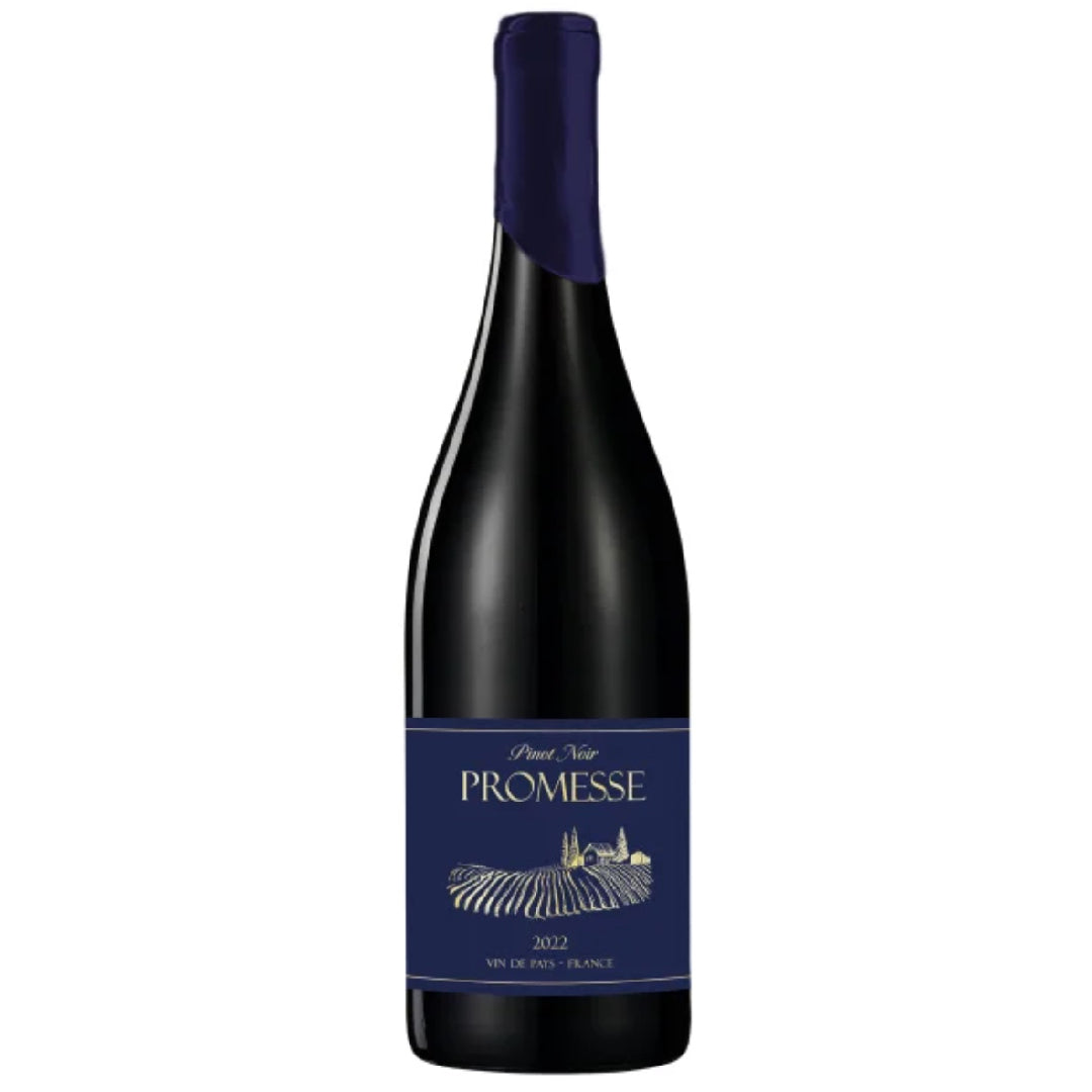 Promesse Pinot noir IGP Pays d’Oc 2022