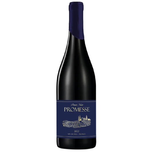 Promesse Pinot noir IGP Pays d’Oc 2022