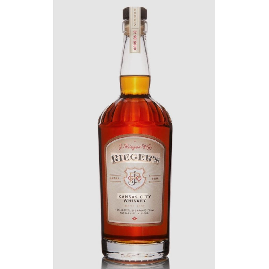 Rieger's Kansas City Whiskey 70cl