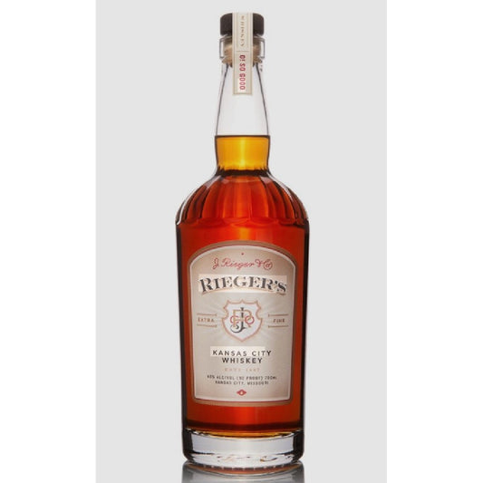 Rieger's Kansas City Whiskey 70cl