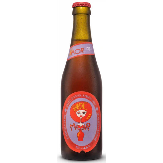 Refsvindinge Røde Mor 4,6% 33 cl