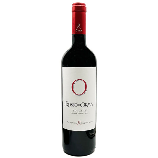 Rosso di Orma 2024