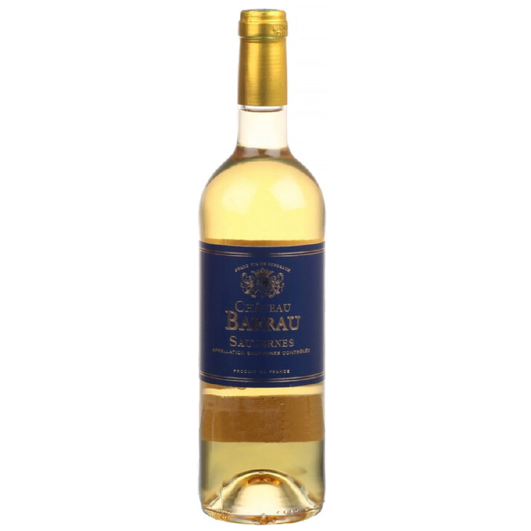 Chateau Barrau, Sauternes
