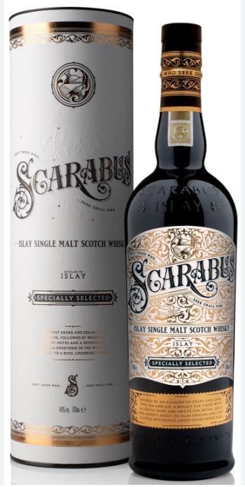 Scarabus Whisky - Single malt
