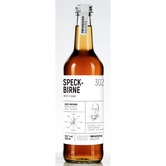 Speck-Birne Pærecider vin økologisk 18,2% 50 cl.
