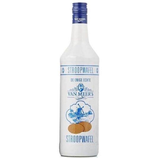 Van Meer's Stroopwafel likør