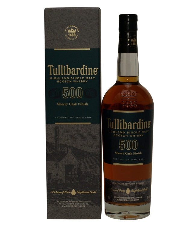 Tullibardine Highland Single Malt
