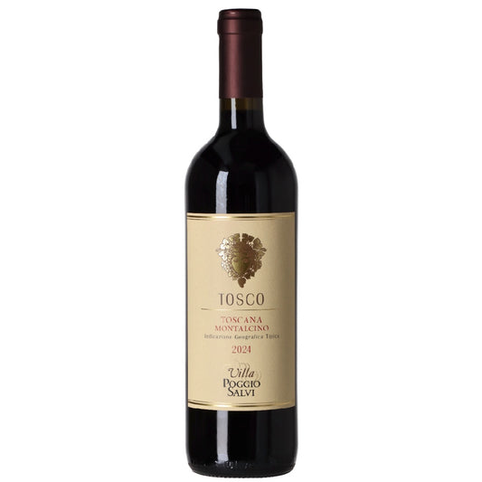 Villa Poggio Salvi Tosco 2024