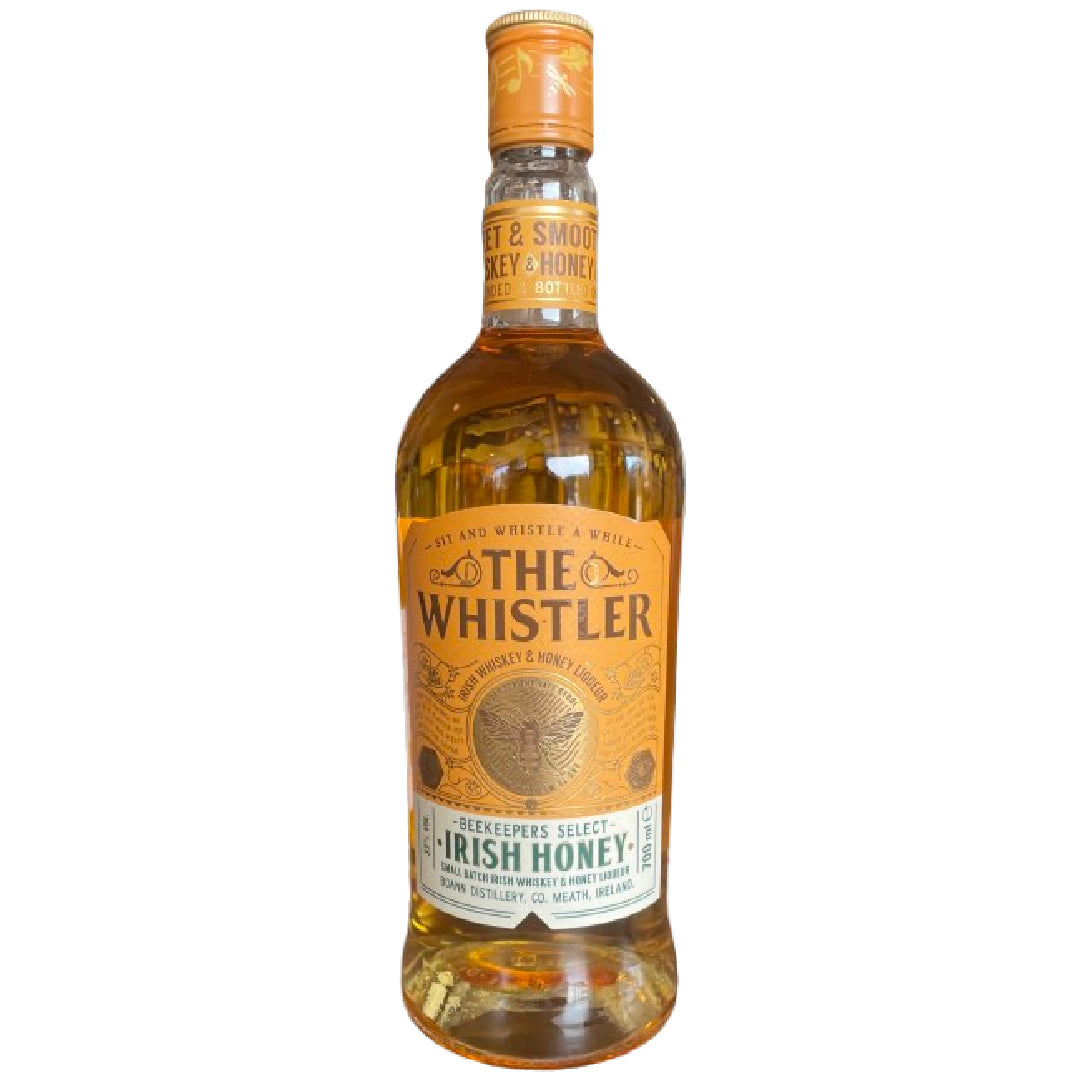 The Whistler - Irish Whisky Honey Liqueur