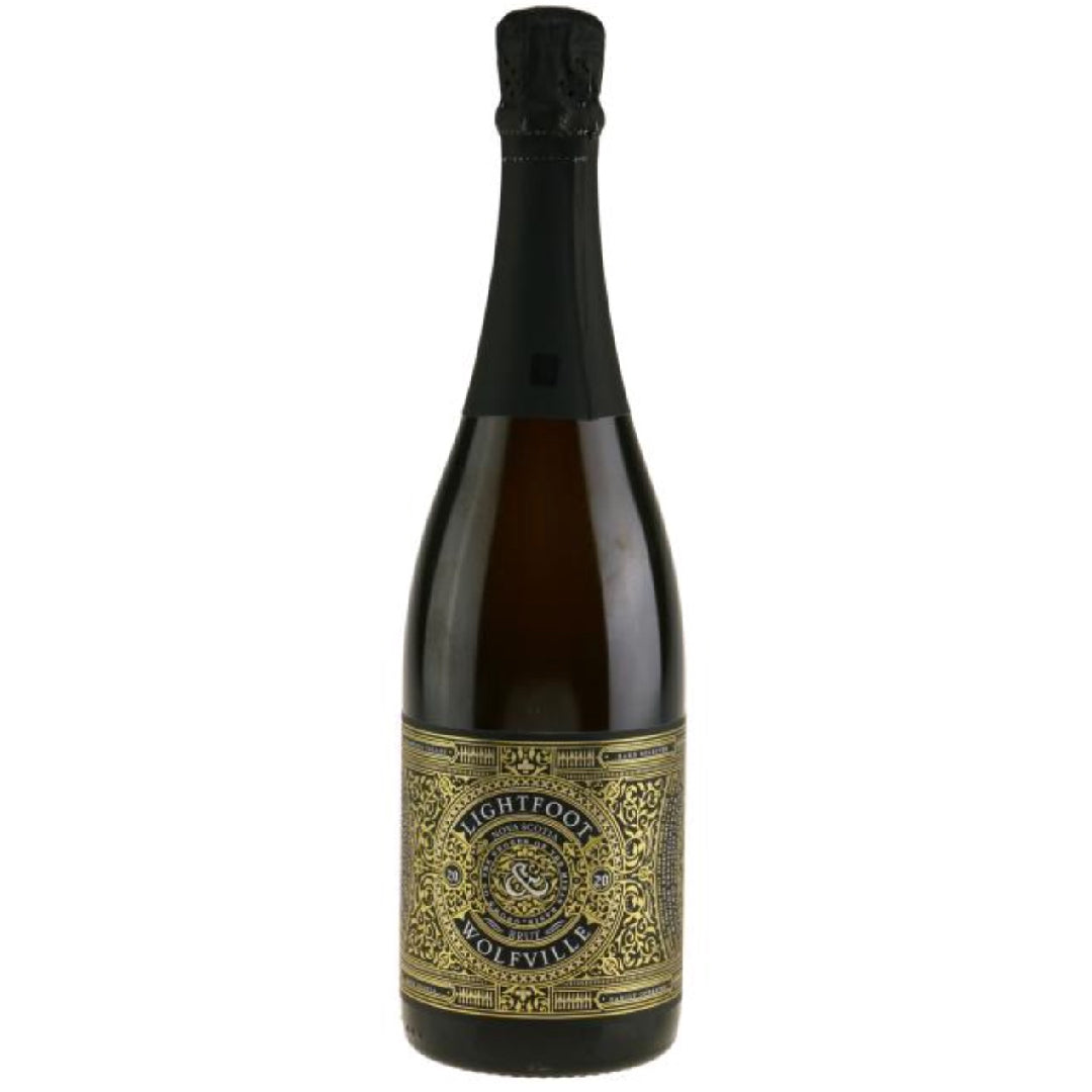 Lightfoot and Wolfville Brut 2020