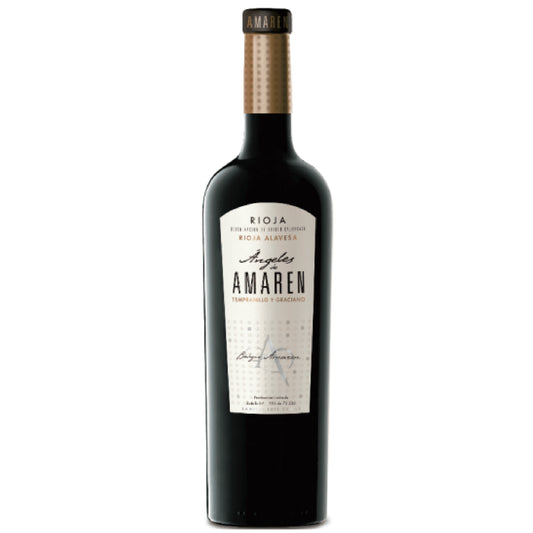 Bodegas Amaren "Angeles de Amaren" Rioja Alavesa 2017