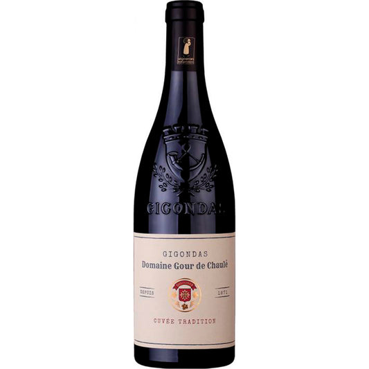 Gigondas Cuvée Tradition 2021