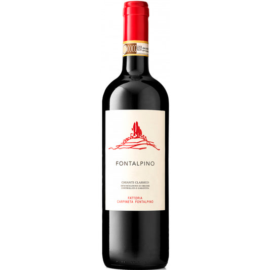 Fontalpino Chianti Classico 2021