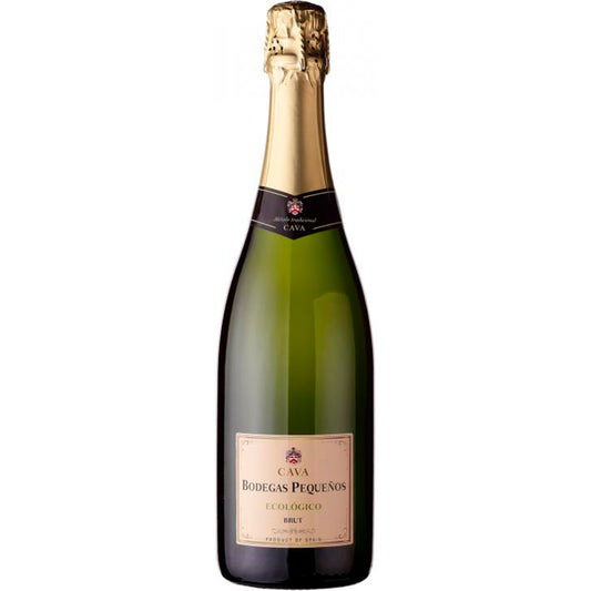 Bodegas Pequeños Cava Brut