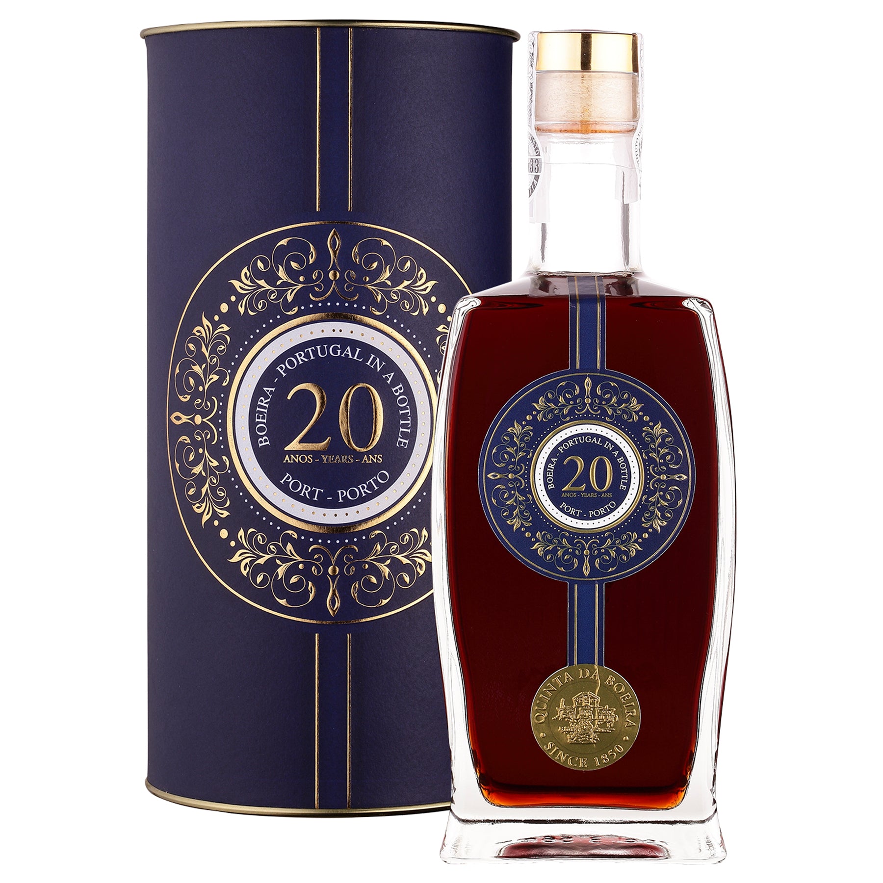Quinta Boeira 20 Years Old Tawny Port