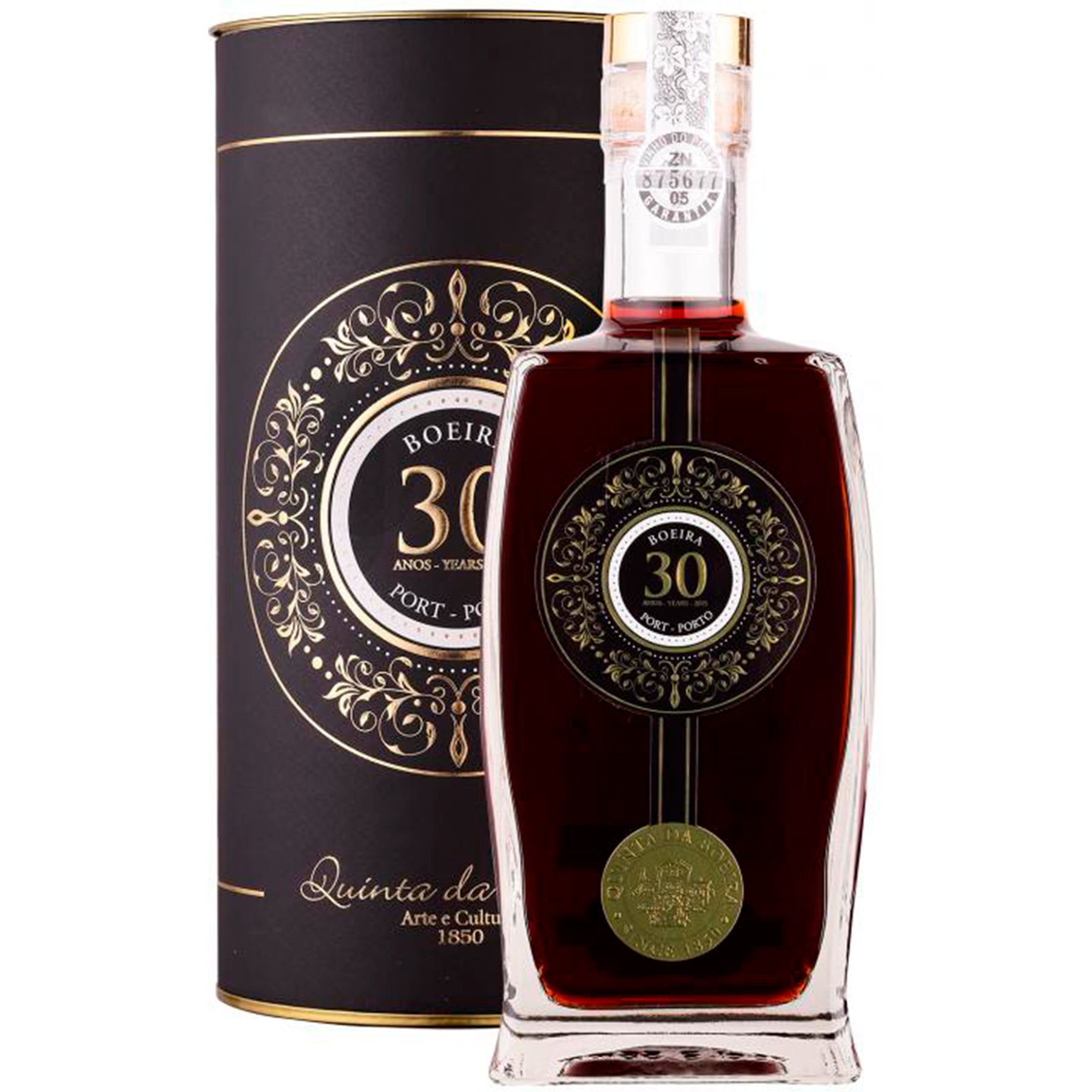 Quinta Boeira 30 Years Old Tawny Port