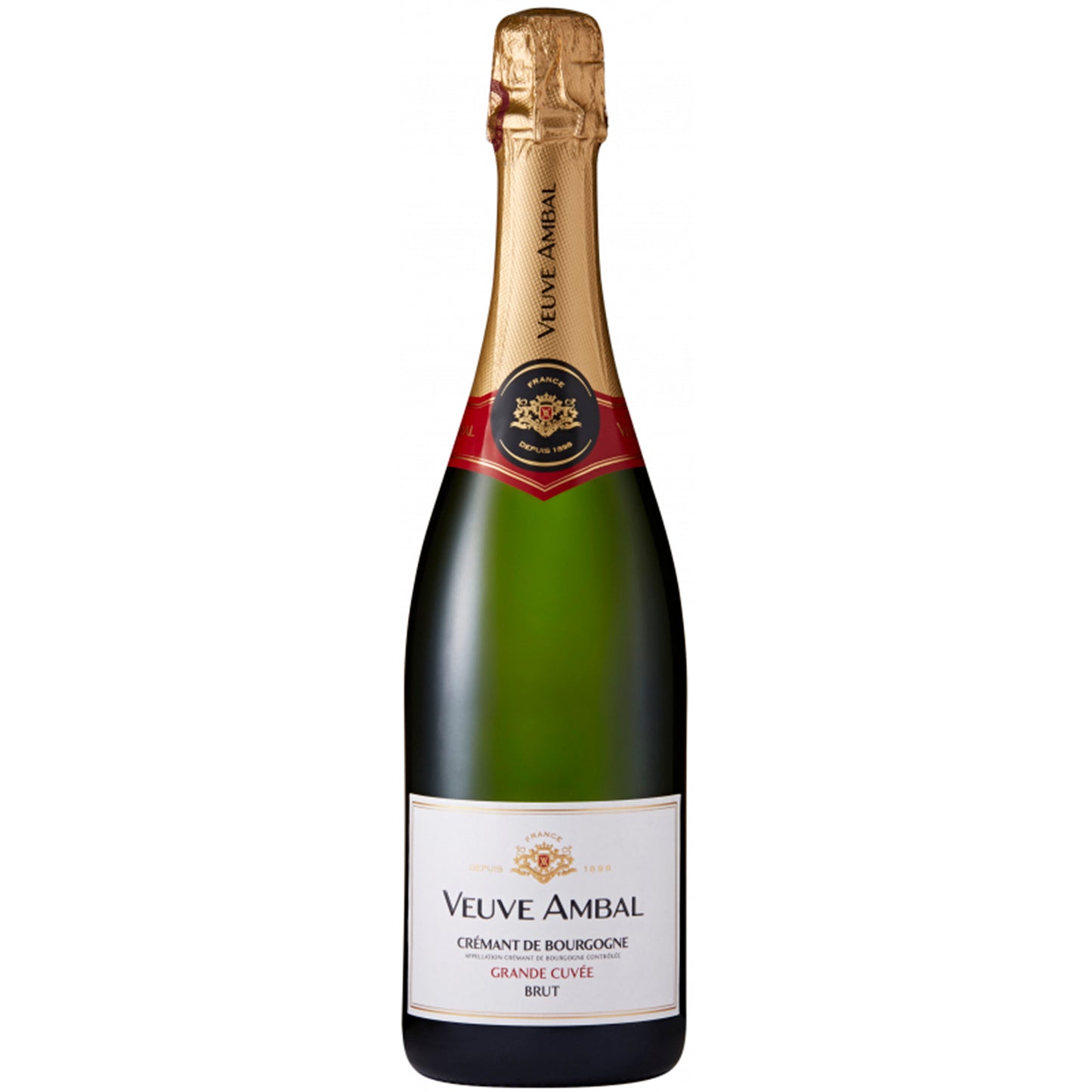 Veuve Ambal Crémant de Bourgogne Grande Cuvee Brut