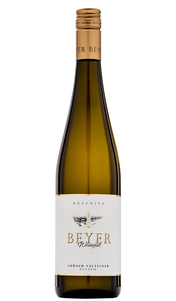 Weingut Beyer Grüner veltliner Barrique 2021